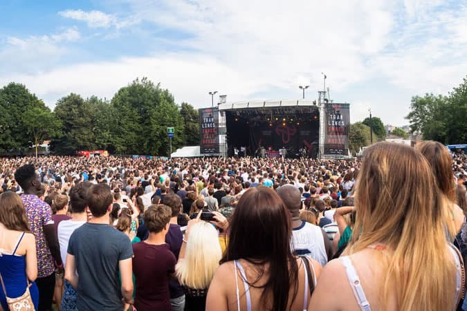 Tramlines Festival