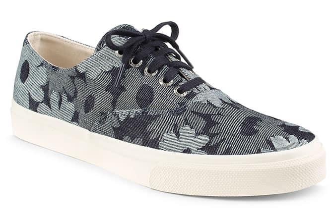 Velour x Sperry Spring/Summer 2015