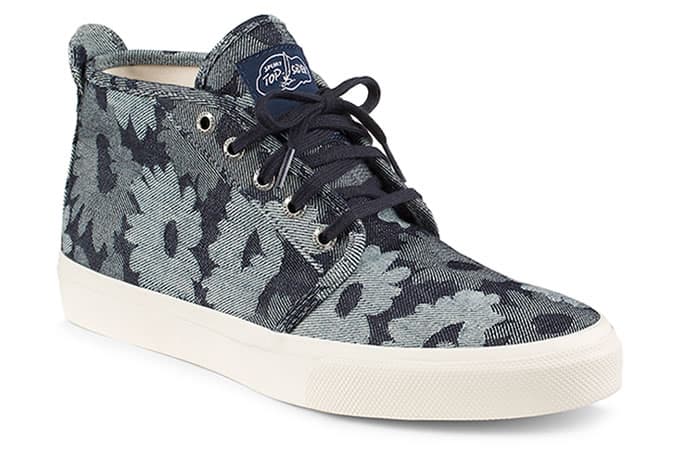 Velour x Sperry Spring/Summer 2015