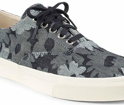 Velour x Sperry Footwear: SS15 Collection