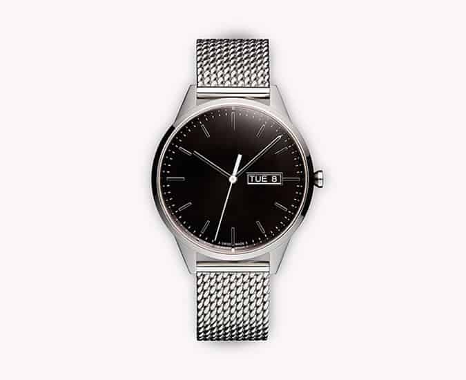 Uniform Wares C40 Watch Collection