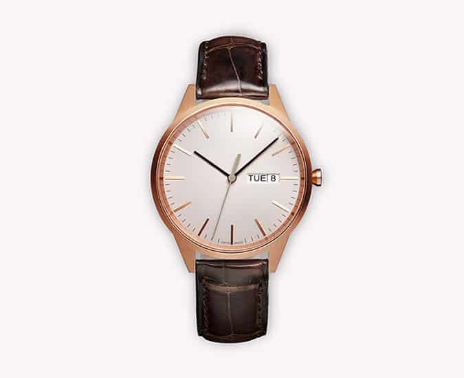 Uniform Wares C40 Watch Collection
