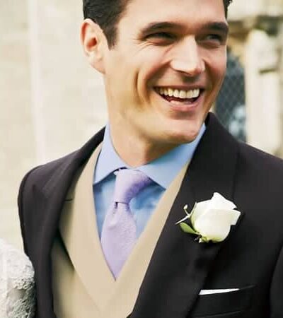 The Groom’s Guide To Wedding Wear