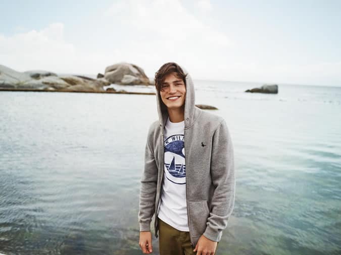 Jack Wills Spring/Summer 2015 Campaign
