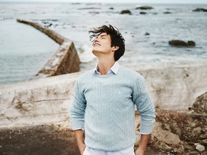 Jack Wills Spring/Summer 2015 Campaign