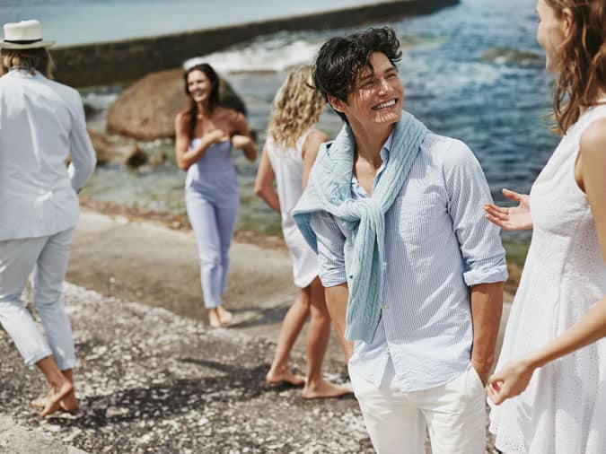 Jack Wills Spring/Summer 2015 Campaign