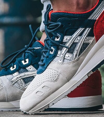 The Hottest Men’s Trainer Releases: Spring 2015