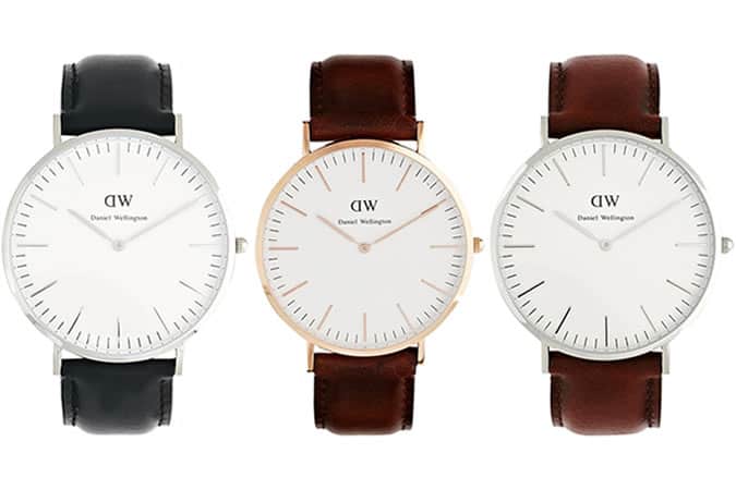 Daniel Wellington
