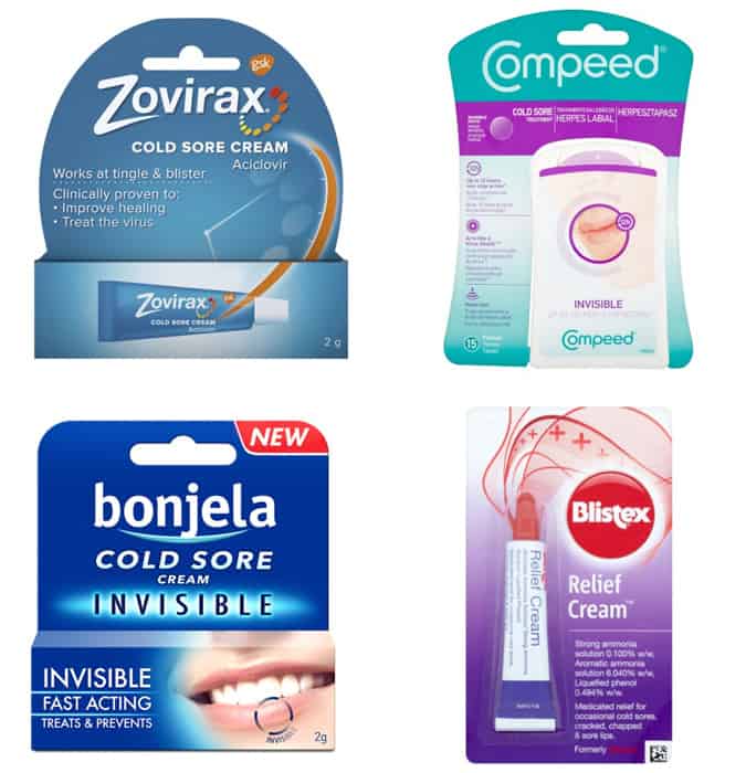 The Best Cold Sore Creams