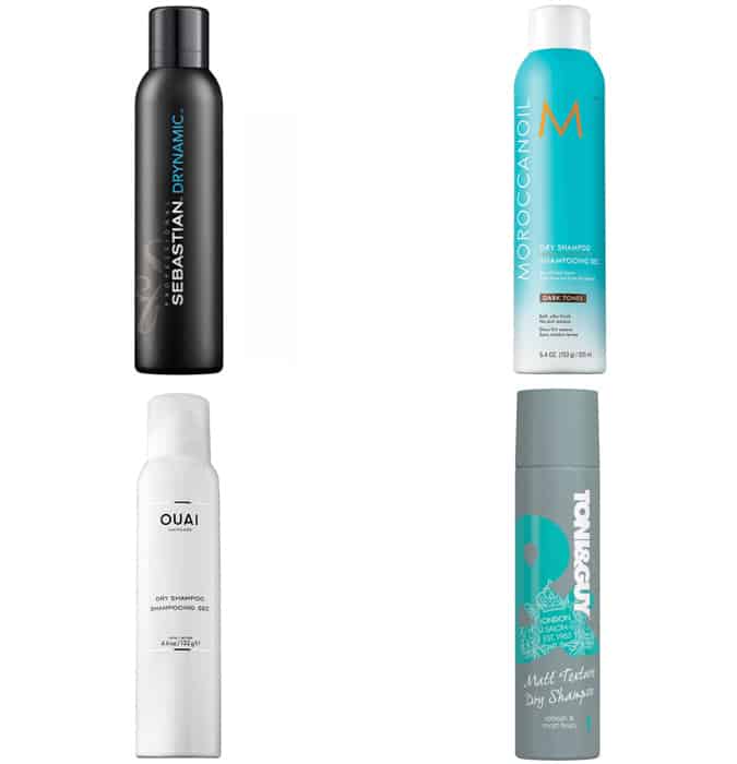The Best Dry Shampoos For Men
