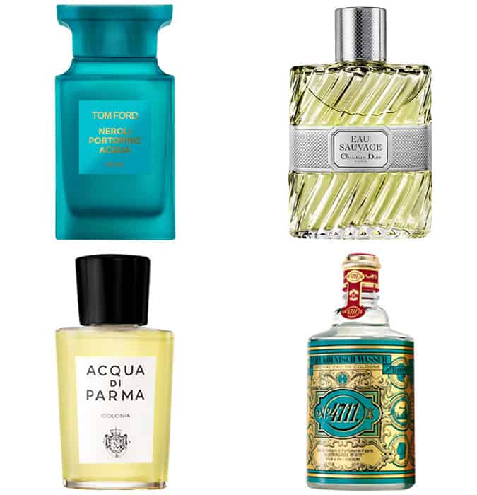Summer Scents/Fragrances For Men