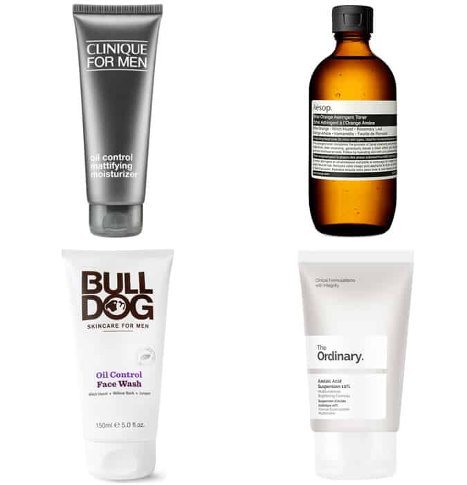 The Best Skincare Products For Greasy Skin