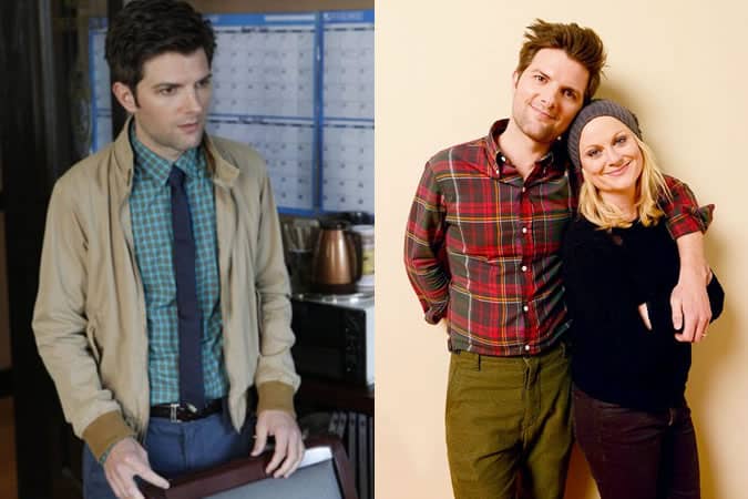 Ben Wyatt, Adam Scott, Parks And Recreation