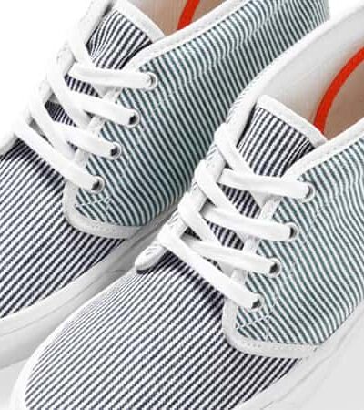 Carhartt WIP x Vans Footwear: Spring/Summer 2015