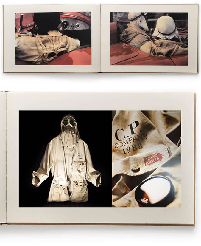 C.P. Company Original Mille Miglia jacket