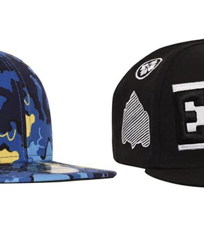 Evisu x New Era Cap Collection