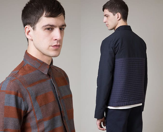 Folk Autumn/Winter 2015 lookbook