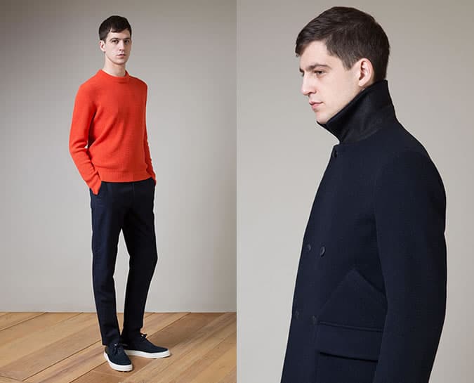 Folk Autumn/Winter 2015 lookbook
