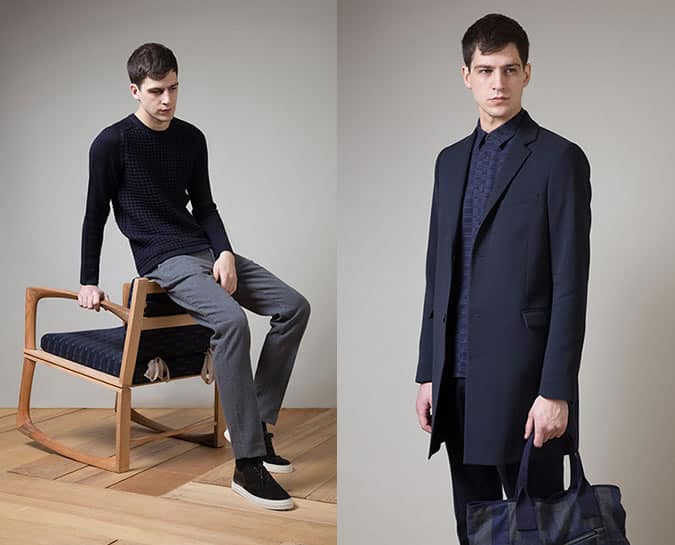 Folk Autumn/Winter 2015 lookbook