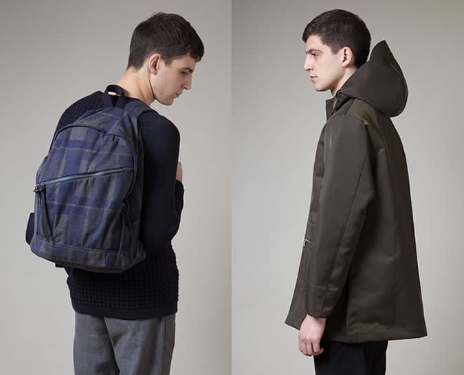 Folk Autumn/Winter 2015 lookbook