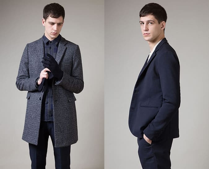Folk Autumn/Winter 2015 lookbook