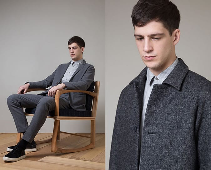 Folk Autumn/Winter 2015 lookbook