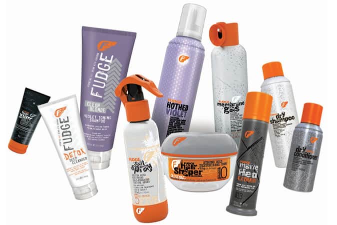 Fudge Hair Products For Men