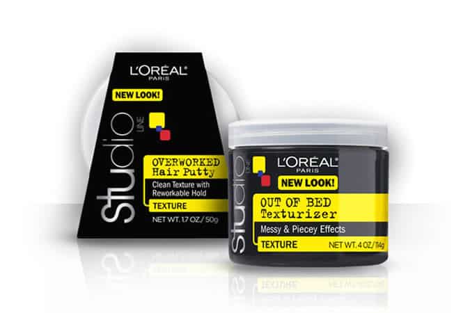 L'Oreal Studio Line Hair Products