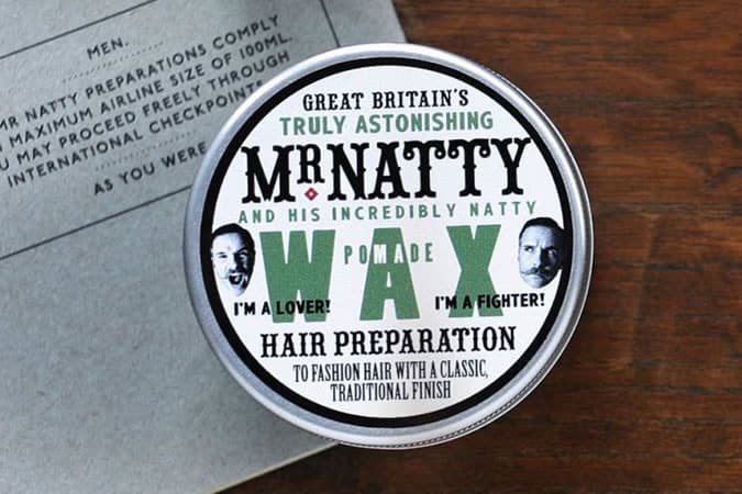 Mr Natty Hair Products