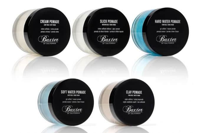 Baxter of California Hair Products
