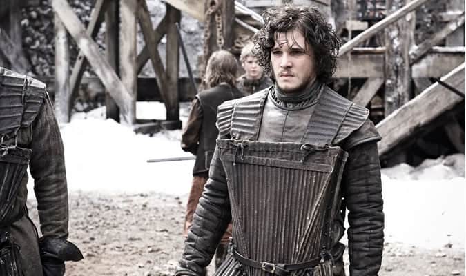 Jon Snow, Kit Harington, Game Of Thrones