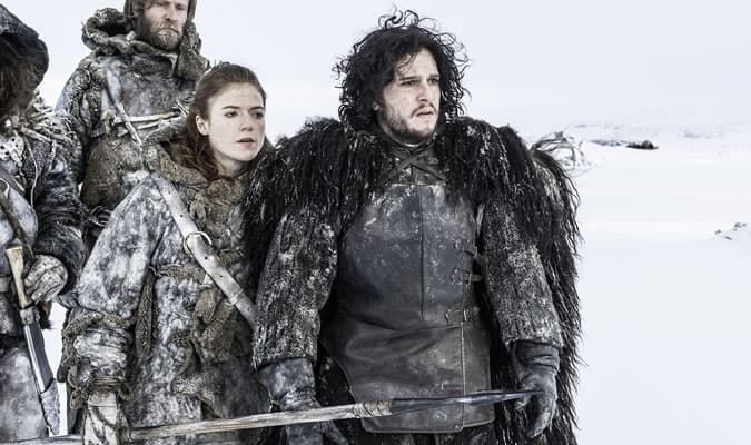 Jon Snow, Kit Harington, Game Of Thrones