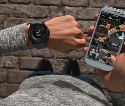 Kenneth Cole Connect Smartwatch