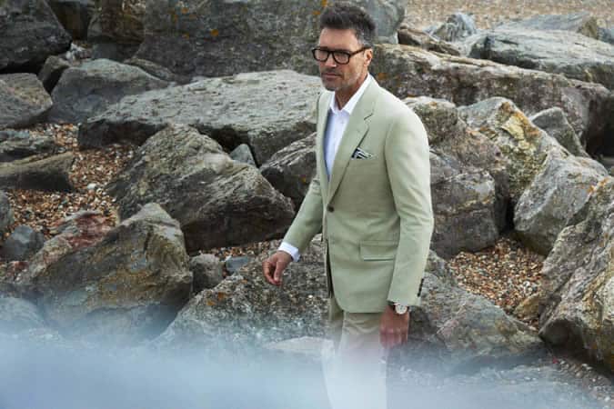 Mr Porter Second Kingsman Collection
