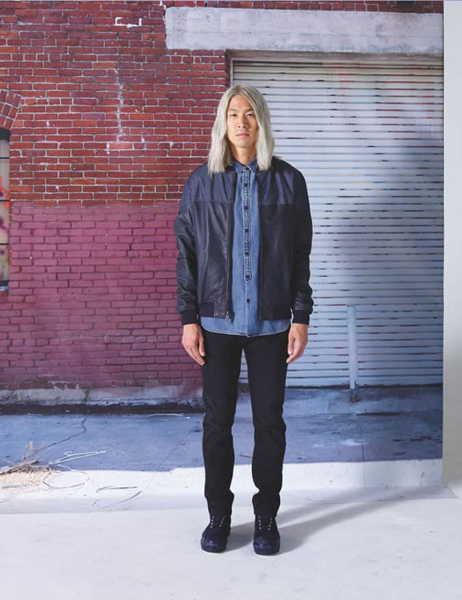 Levi's Made & Crafted Spring/Summer 2015