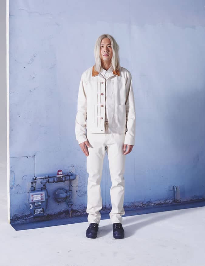 Levi's Made & Crafted Spring/Summer 2015