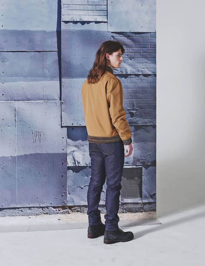 Levi's Made & Crafted Spring/Summer 2015