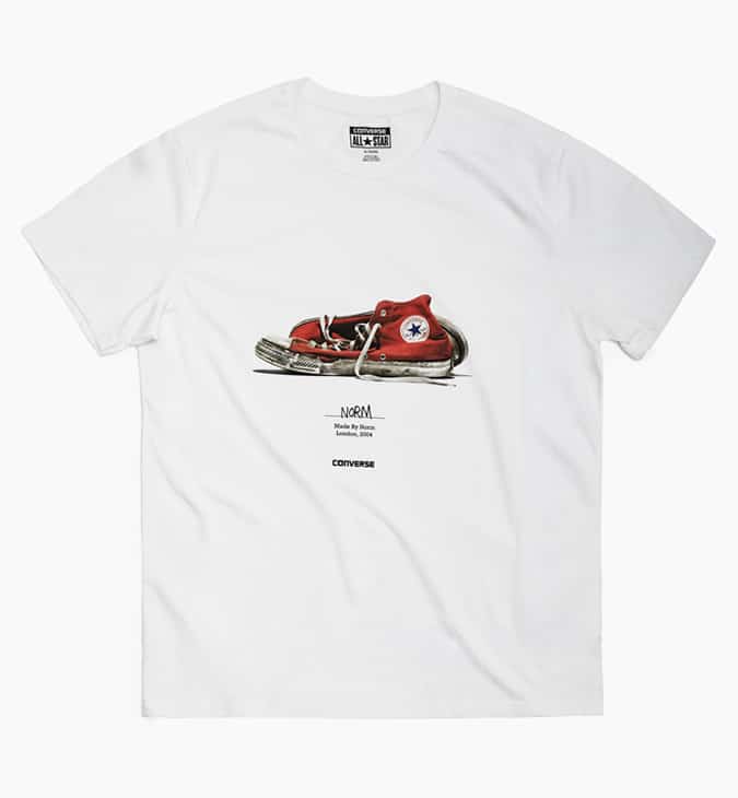 Converse x Urban Outfitters 'Made By You' Collection