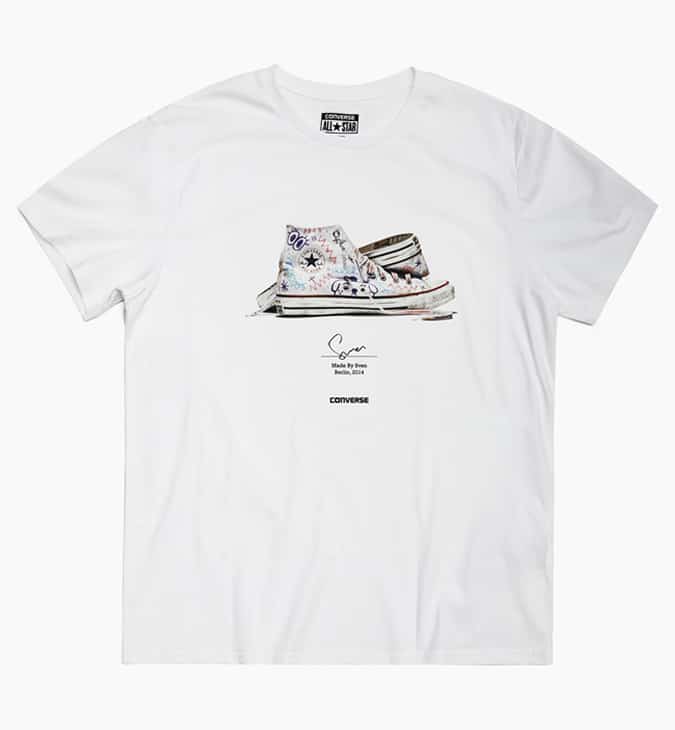 Converse x Urban Outfitters 'Made By You' Collection