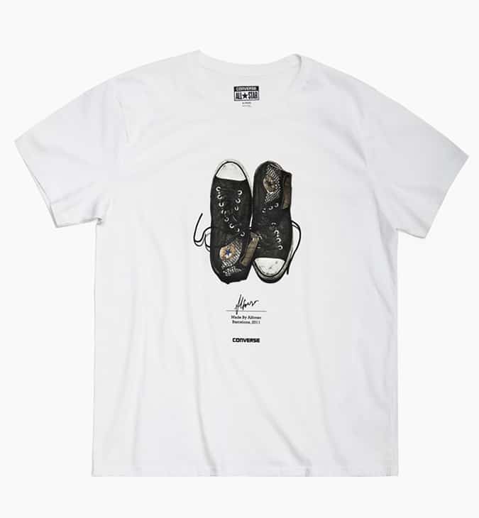 Converse x Urban Outfitters 'Made By You' Collection