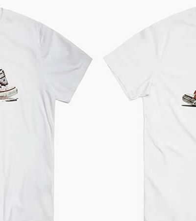 Converse x Urban Outfitters ‘Made By You’ T-Shirts
