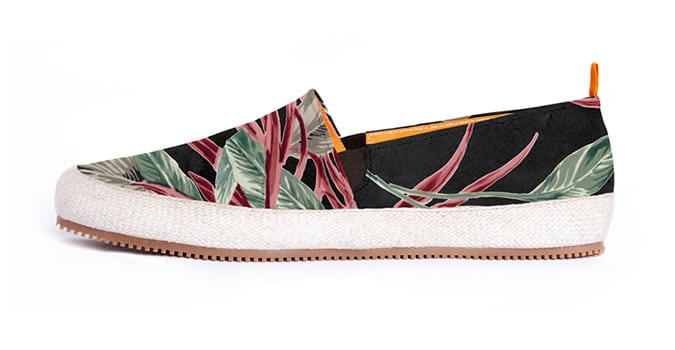 Mulo x Hentsch Man Espadrilles