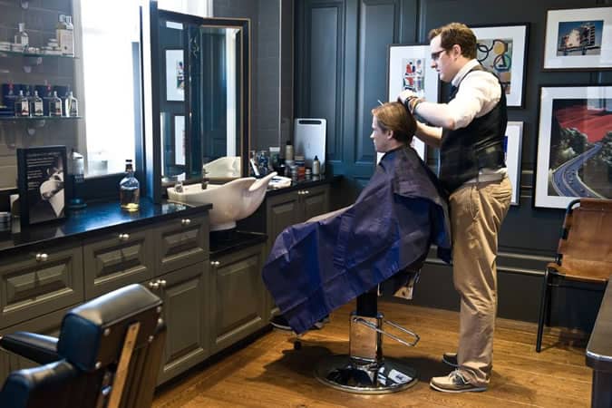 Murdock London Barbers