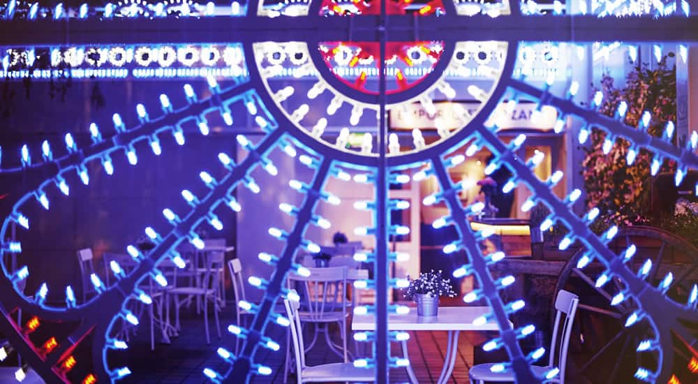 House Of Peroni, Brick Lane, London - Summer 2015