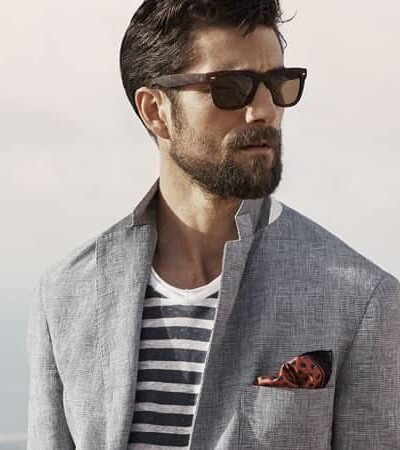 Men’s Affordable Riviera Style Essentials