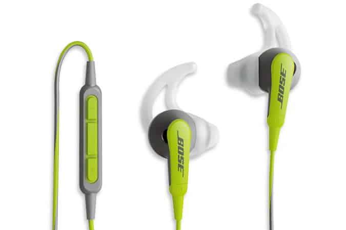SoundSport in-ear headphones