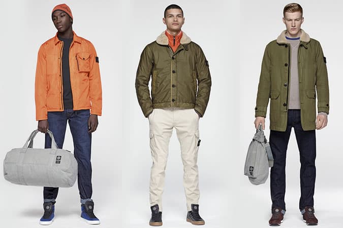 The Cornerstone Brands Of The Football Casuals | FashionBeans