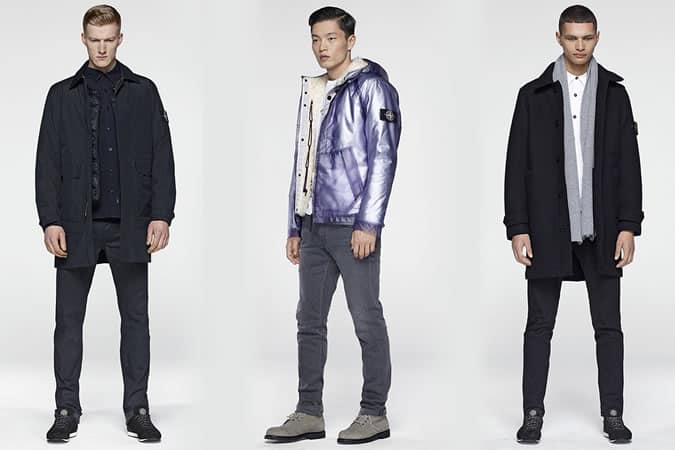 The Cornerstone Brands Of The Football Casuals | FashionBeans