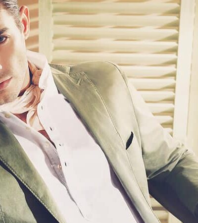 Key Men’s Blazers For Spring/Summer 2015