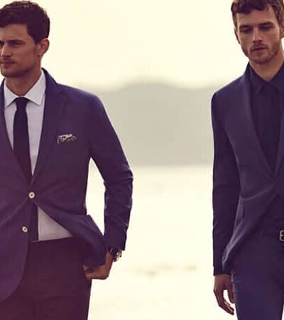 How To Style Your Suit Through Summer